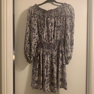 Boho light & breezy dress